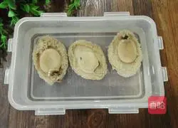 Australian abalone recipe illustration 3