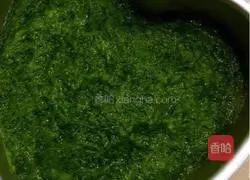 Fashion Mom teaches you how to make cucumber yogurt mousse 3