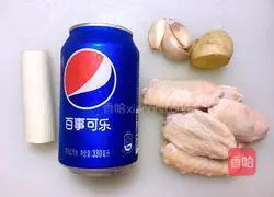 Illustration of how to make Coke Chicken Wings 1