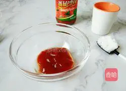Illustration of how to make shrimps in tomato sauce 9