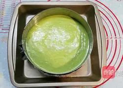 Matcha mousse cake recipe 12