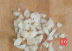 Illustration of how to make Di Sanxian (less oil version) 2