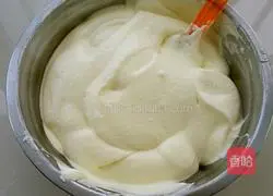 Chiffon Cream Cake Roll Recipe Illustration 10