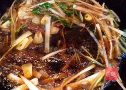 Illustration of Homemade Pot Pork Recipes 14