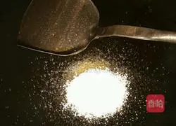 Illustration of how to make shredded yam beans (sugar ball yam beans) 2