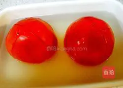 Illustration of how to make tomato pasta 3