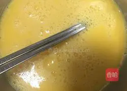 Illustration of how to make 60-year-old chicken cake 2