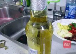 Illustration of braised beer duck 2