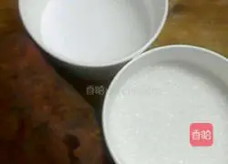 ☆Illustration of how to make shredded sweet potatoes☆1