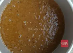 Illustration of how to make jujube cake 6