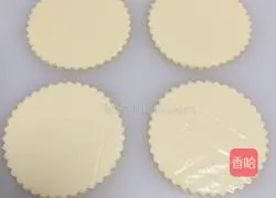 Shrimp cheese mini pizza (10 cm) illustration 10