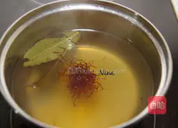 Illustration of how to make Spanish paella 4