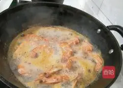 Kuaishou Boiled Prawns I have contributed to Teacher Dong’s performance illustration 3