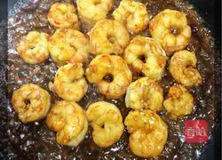 Illustration of how to make garlic vermicelli and shrimp (shrimp vermicelli stew) 7