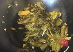 Illustration of how to make pickled fish 13