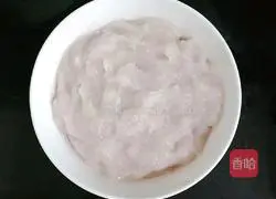 Illustration of how to make shrimp carrot cake (baby food supplement) 6