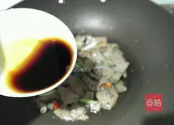 Xiangxi Pork Liver Recipe Illustration 8