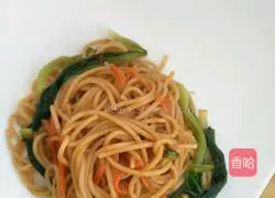 Meatball Spaghetti Recipe Illustration 17