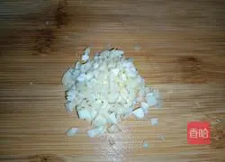 Illustration of how to make Dutch pea cuttlefish cakes 2