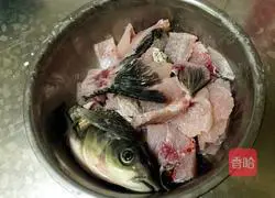 Secret recipe for boiled fish 1