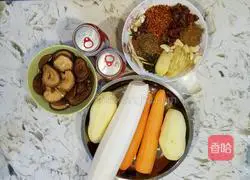 Beer duck (you don’t need to eat my beer duck) Illustration of how to drink beer) 6