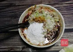 Illustration of how to make steamed cabbage rolls 5