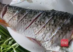 Braised fish recipe 4