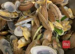 Illustration of how to stir-fry Huajia 6