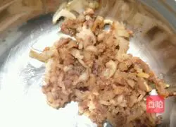 Illustration of how to make stir-fried green beans with minced meat 5