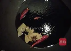 Illustration of how to make boiled pork slices 7