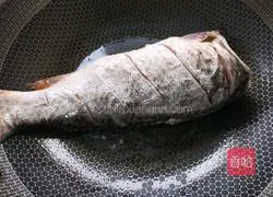 Braised fish recipe 7
