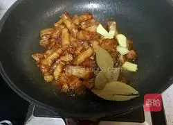 Braised Pork Recipe Illustration 5