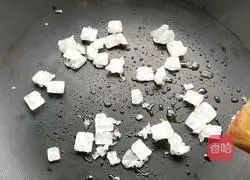 Illustration of how to make soy pork knuckle 3