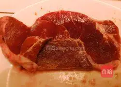 Sea Salt Sirloin Steak Recipe Illustration 1