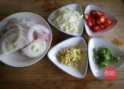 Braised Chicken Wings Recipe Illustration 3