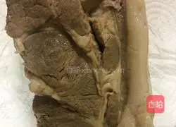 Illustration of Kuaishou Korean-style wrapped pork 3