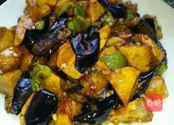 Illustration of how to make three fresh vegetables in a private house 3