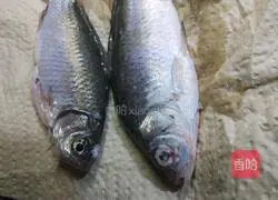 Braised crucian carp recipe 3