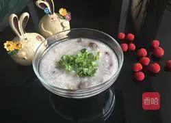Sea cucumber porridge recipe 7