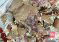 Illustration of how to make spicy chicken (family version) 2