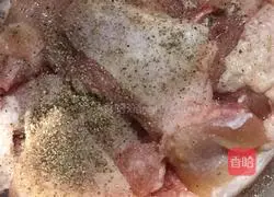 Cream stew Illustration of how to do it 1