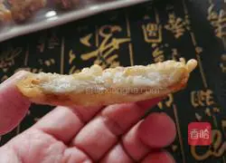 Illustration of how to make crispy dry-fried hairtail 14