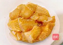 Illustration of how to make pan-fried pangasius 3