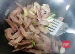 Stew chicken wings Mushroom recipe illustration 9