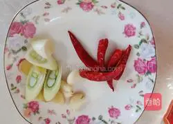 Illustration of how to cook wheat fish stewed in sauce 2