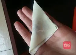 Illustration of how to make Chongqing snacks (Laoma Chaoshou) 8