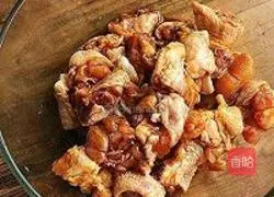 Illustration of how to make spicy chicken nuggets 2