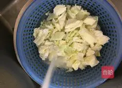 Illustration of twice-cooked pork (home-cooked version) 4