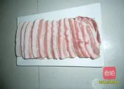 How to make Jinan pork belly Illustration 2