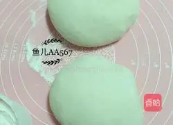 Illustration of how to make spring cakes 3